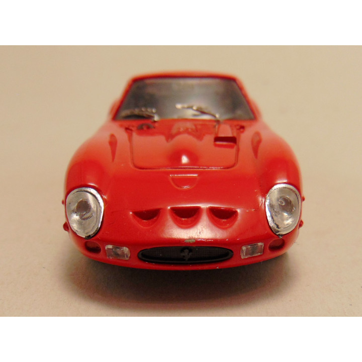 Ferrari 250 GTO 1965 1:43 Solido rood