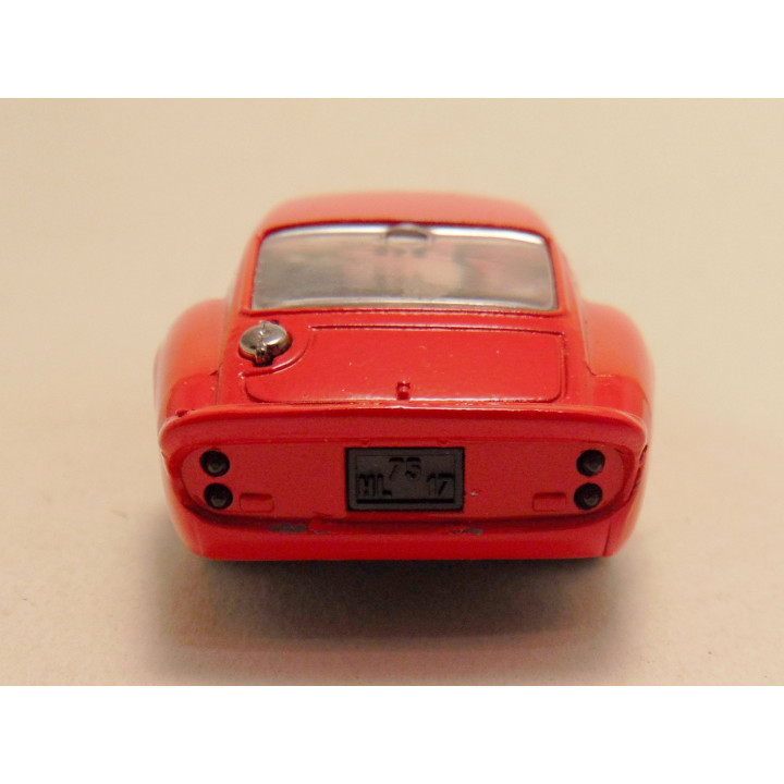 Ferrari 250 GTO 1965 1:43 Solido rood