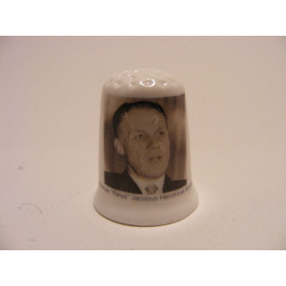 Rinus Michels vingerhoedje