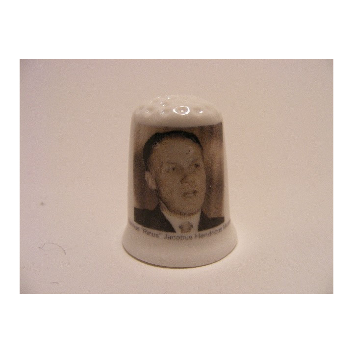 Rinus Michels vingerhoedje
