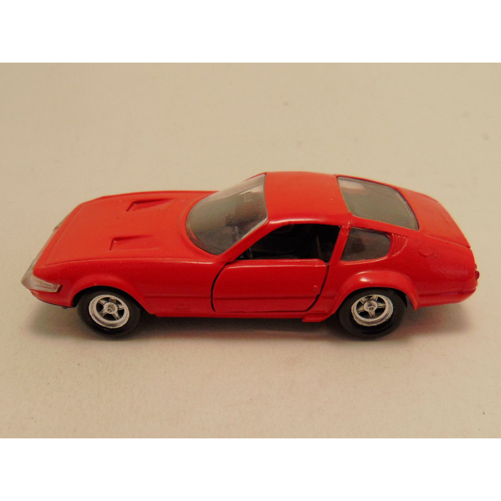 Ferrari 365 GTB4 1:43 Solido rood