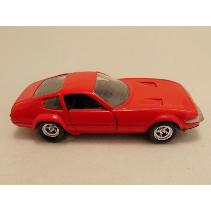 Ferrari 365 GTB4 1:43 Solido rood