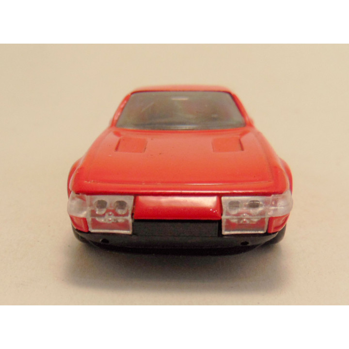 Ferrari 365 GTB4 1:43 Solido rood