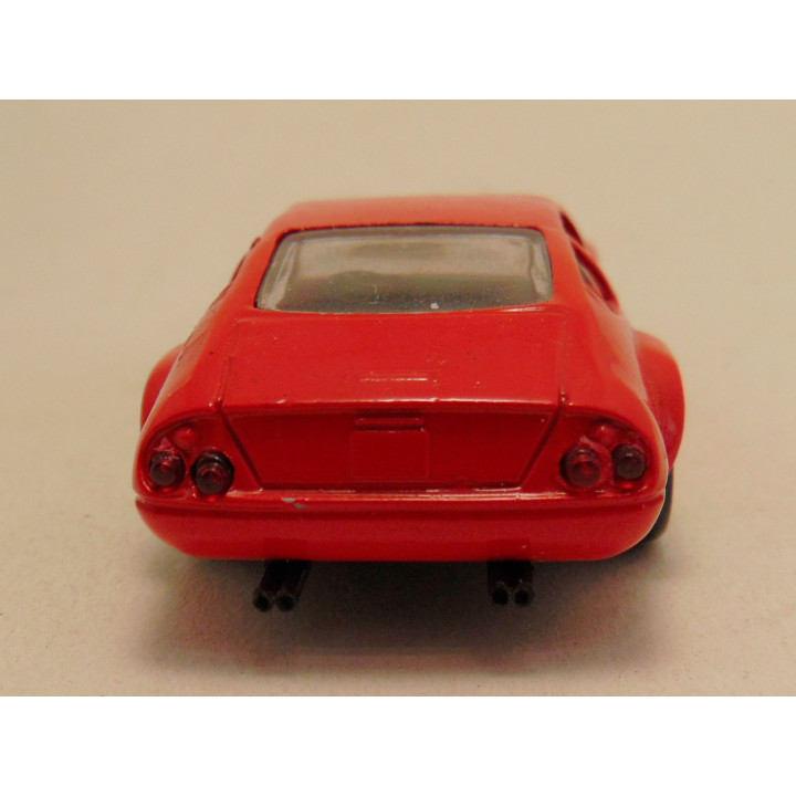 Ferrari 365 GTB4 1:43 Solido rood