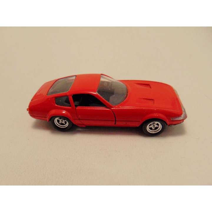 Ferrari 365 GTB4 1:43 Verem rood