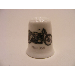 NSU 350 1939 motor vingerhoedje
