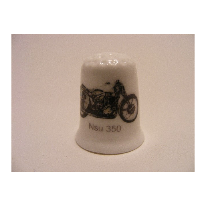 NSU 350 1939 motor vingerhoedje