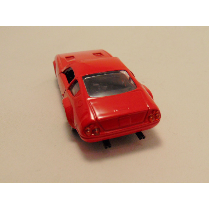 Ferrari 365 GTB4 1:43 Verem rood