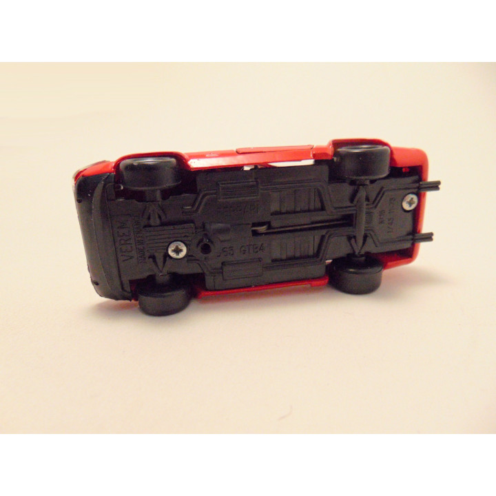 Ferrari 365 GTB4 1:43 Verem rood