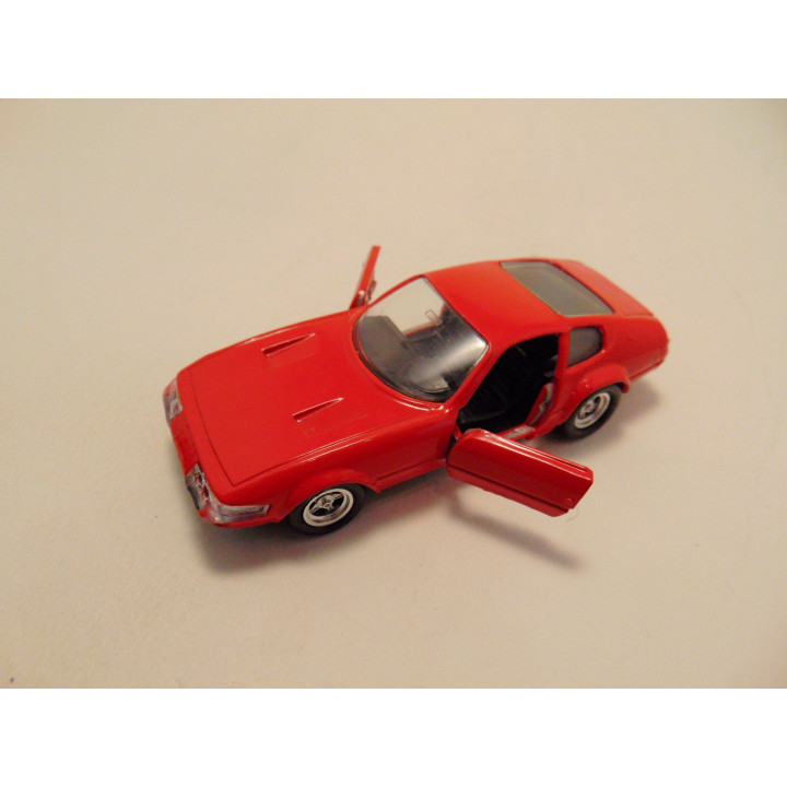 Ferrari 365 GTB4 1:43 Verem rood