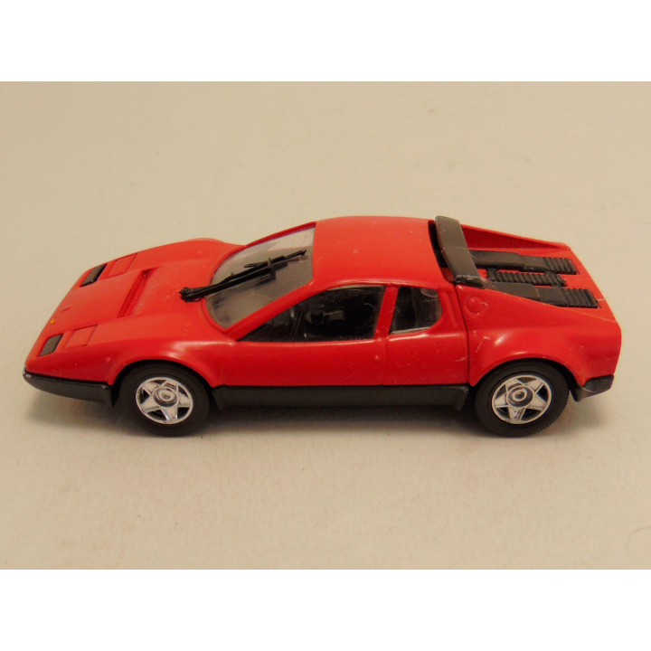 Ferrari 512BB 1:43 Solido rood