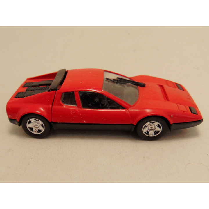 Ferrari 512BB 1:43 Solido rood
