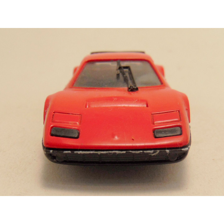 Ferrari 512BB 1:43 Solido rood