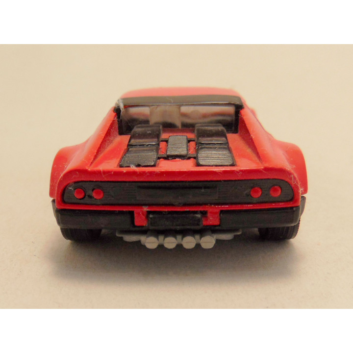 Ferrari 512BB 1:43 Solido rood