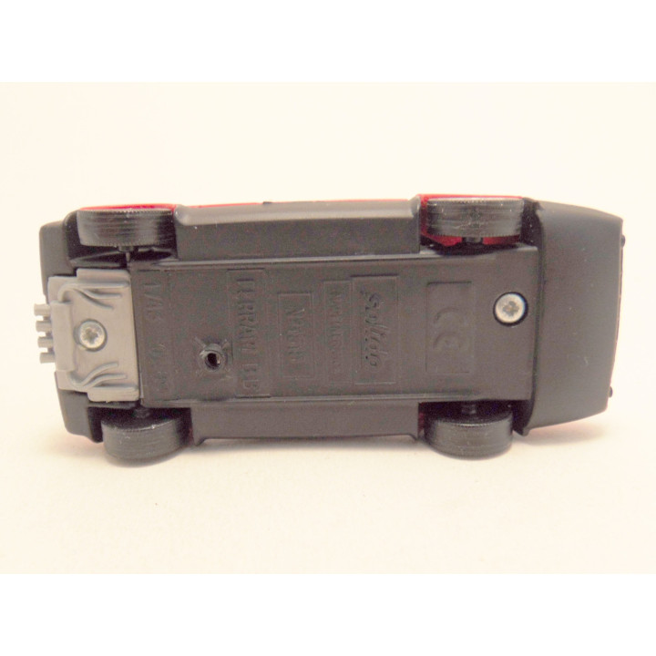 Ferrari 512BB 1:43 Solido rood