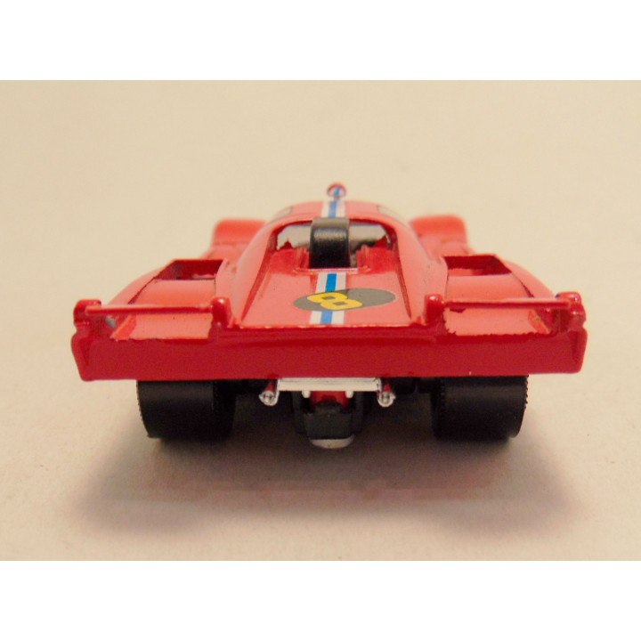 Ferrari 512M Buenos Aires 1971 1:43 Solido rood