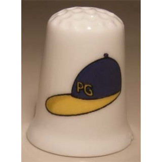 Hoofddeksel pet vingerhoedje