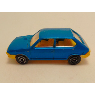 Fiat Ritmo 65 1:43 Dinky Toys blauw