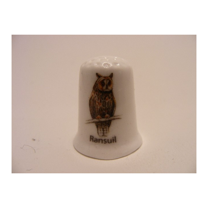 Ransuil vingerhoedje