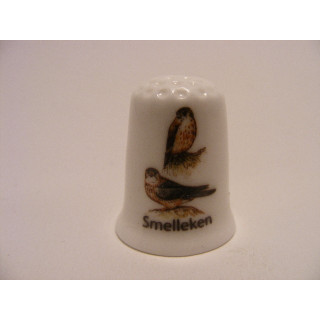 Smelleken valk vogel vingerhoedje