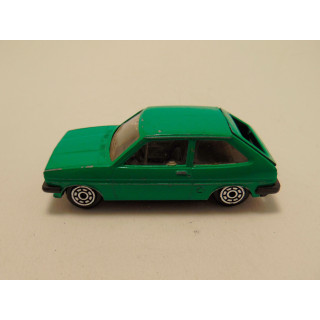 Ford Fiesta MK1 1976 1:43 Norev Jet car groen