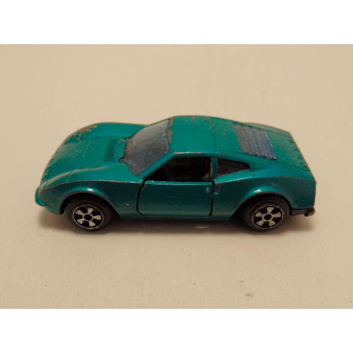 Ford GT70 1:43 Polistil groen