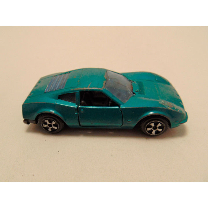 Ford GT70 1:43 Polistil groen