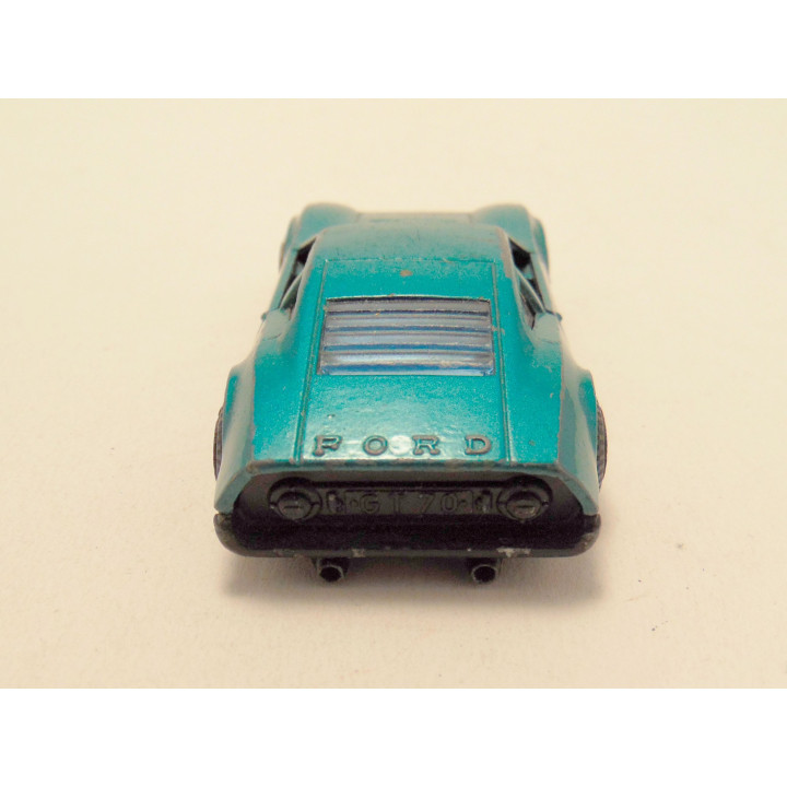 Ford GT70 1:43 Polistil groen