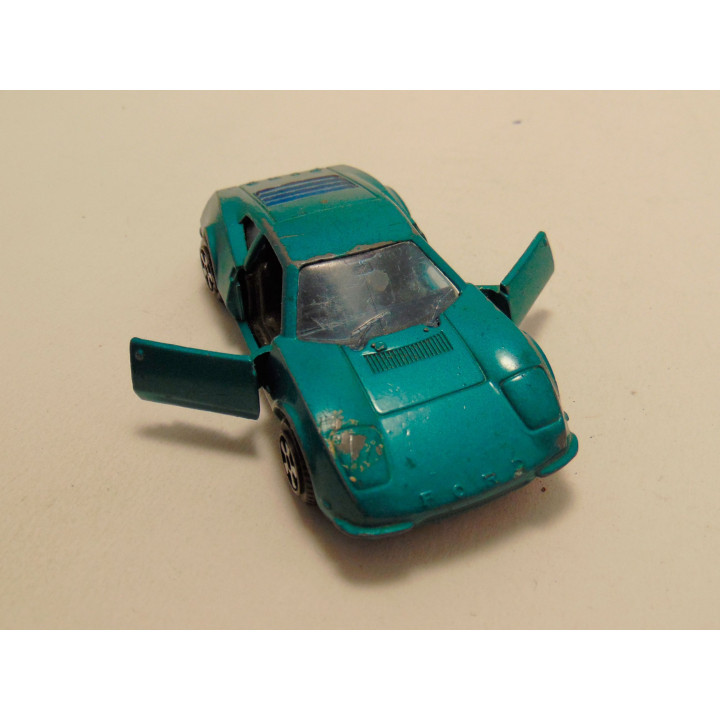 Ford GT70 1:43 Polistil groen