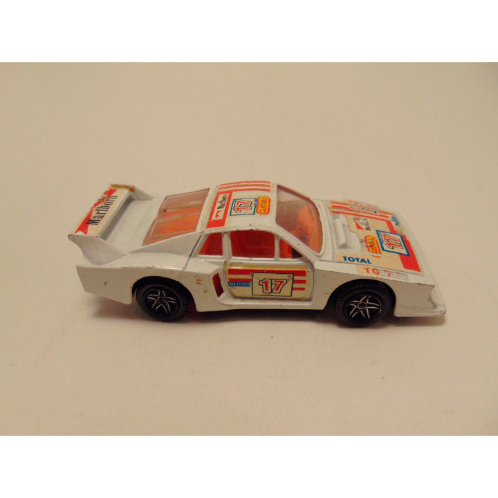 Lancia Beta Monte Carlo Marlboro Guisval 1:43 wit