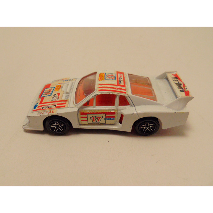 Lancia Beta Monte Carlo Marlboro Guisval 1:43 wit