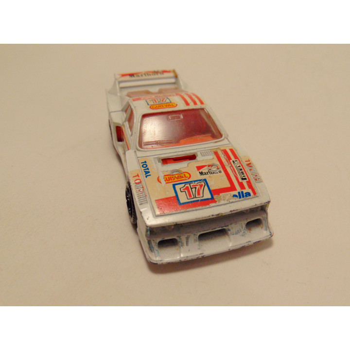 Lancia Beta Monte Carlo Marlboro Guisval 1:43 wit