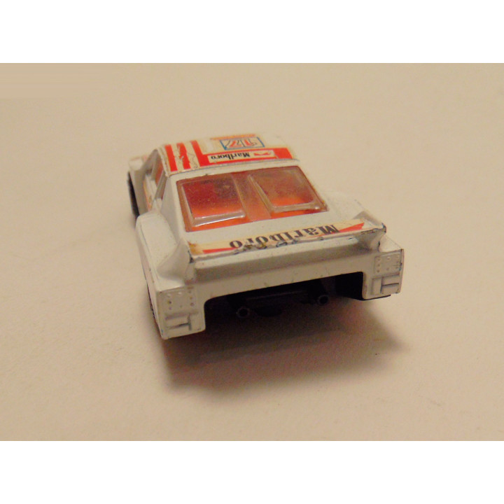 Lancia Beta Monte Carlo Marlboro Guisval 1:43 wit