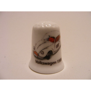 Volkswagen kever 1500 rally afbeelding vingerhoedje