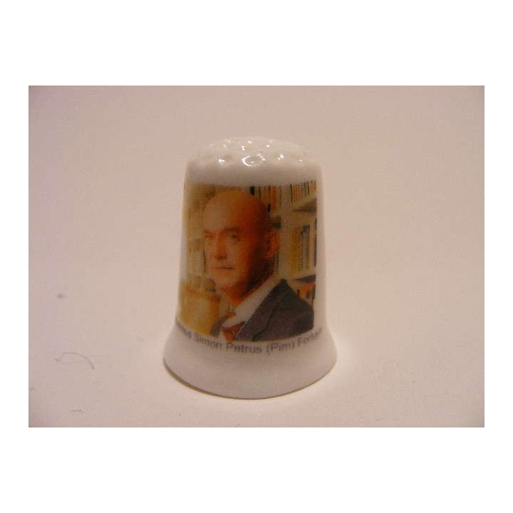 Pim Fortuyn vingerhoedje