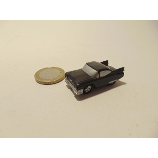 Cadillac Eldorado Seville 1959 van kunststof Minys 3x1x1cm