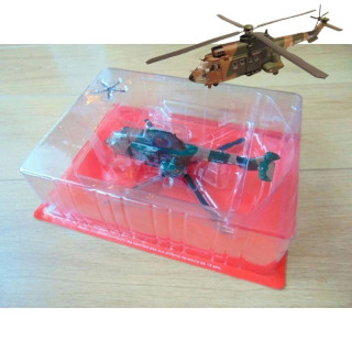 Helicopter 60 AS Super Puma 1:72 Altaya Ixo ONBESCHADIGD