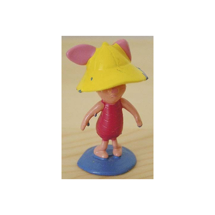 Knorretje heeft verf over zich heen gekregen