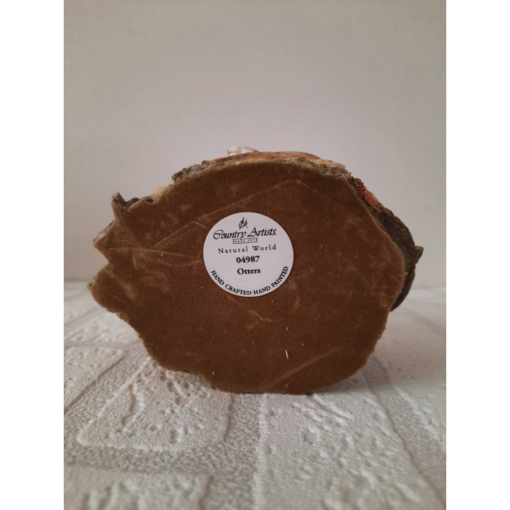 Otters van Natural world country artists CA04987