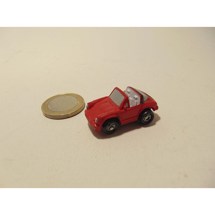 Porsche 911 Targa 1:100 Minys