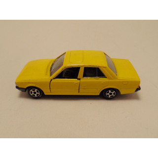 Peugeot 505 1:43 Norev geel