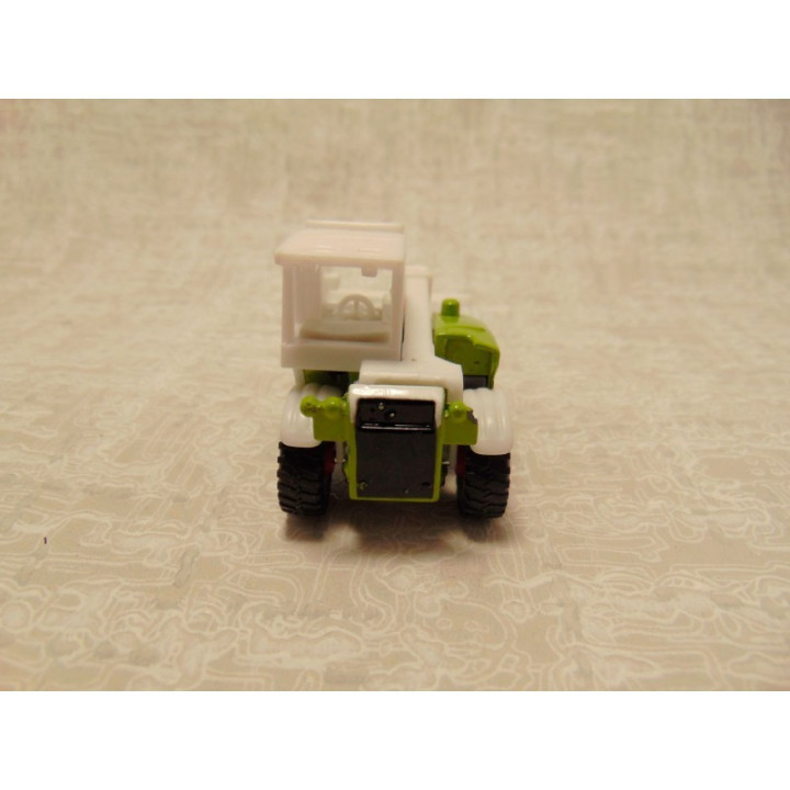Claas targo C50 siku 1074 8.5x3.5x4cm (1) - modelauto