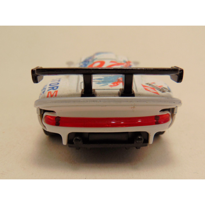 Porsche 911 GT 1 1:43 High speed Powered by HPC