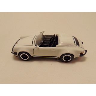 Porsche 911 Speedster NZG modelle 1:43 wit