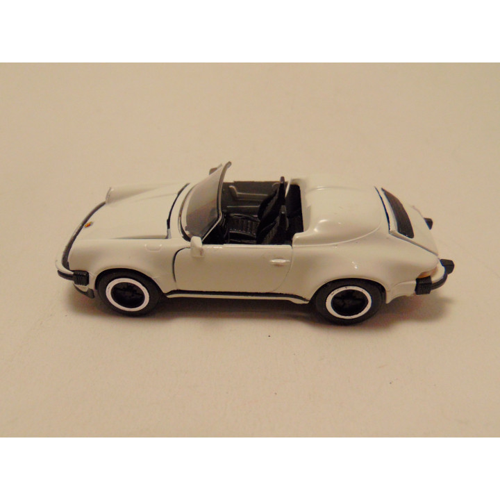 Porsche 911 Speedster NZG modelle 1:43 wit