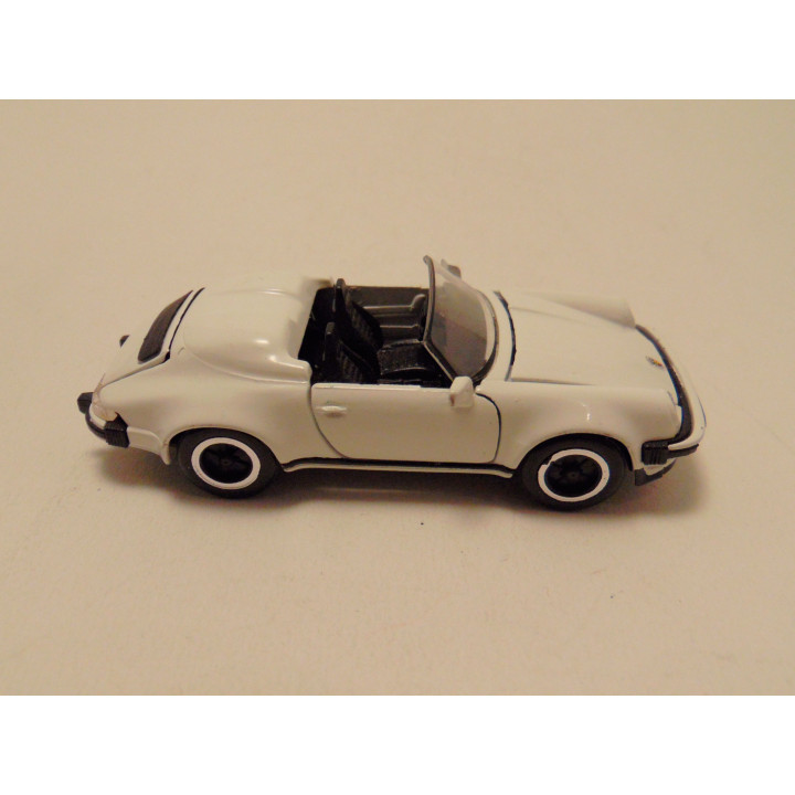 Porsche 911 Speedster NZG modelle 1:43 wit