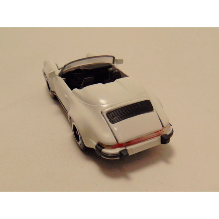 Porsche 911 Speedster NZG modelle 1:43 wit