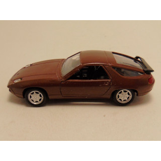 Porsche 928 GT 1:43 Solido donkerbruin