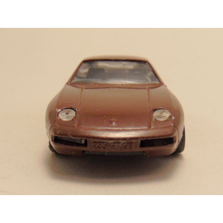 Porsche 928 GT 1:43 Solido donkerbruin