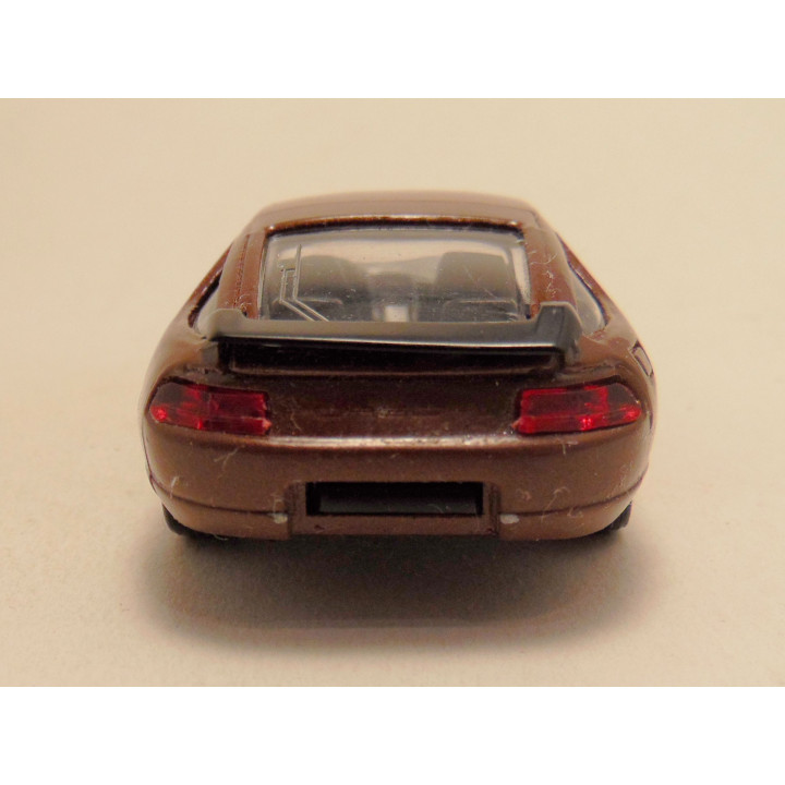 Porsche 928 GT 1:43 Solido donkerbruin